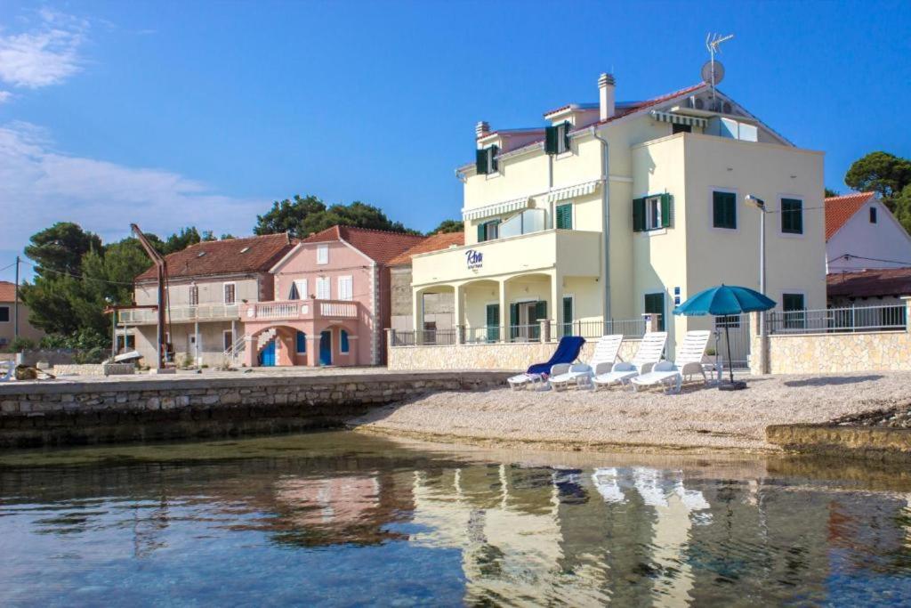 Apartament Riva 2 Krapanj Zewnętrze zdjęcie