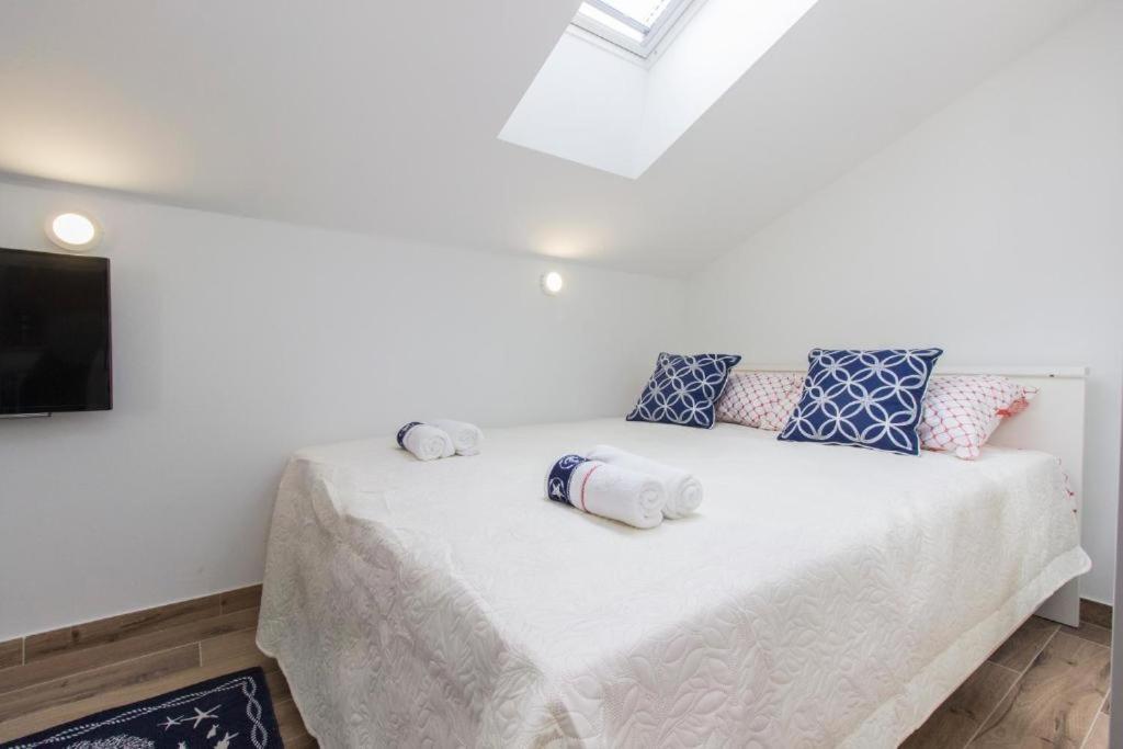 Apartament Riva 2 Krapanj Zewnętrze zdjęcie
