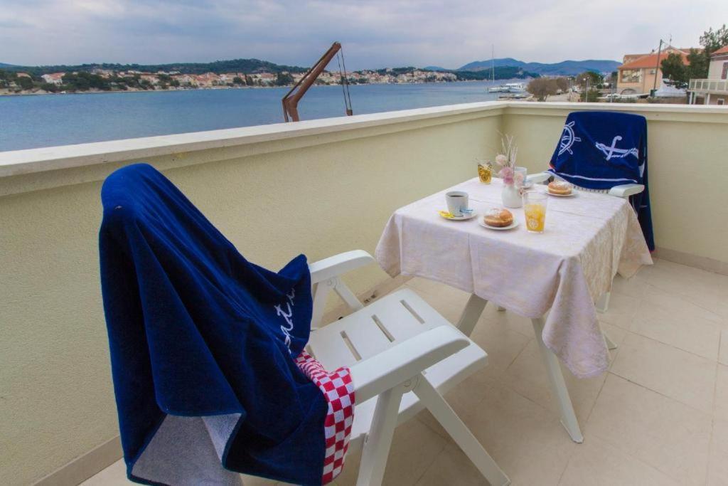Apartament Riva 2 Krapanj Zewnętrze zdjęcie