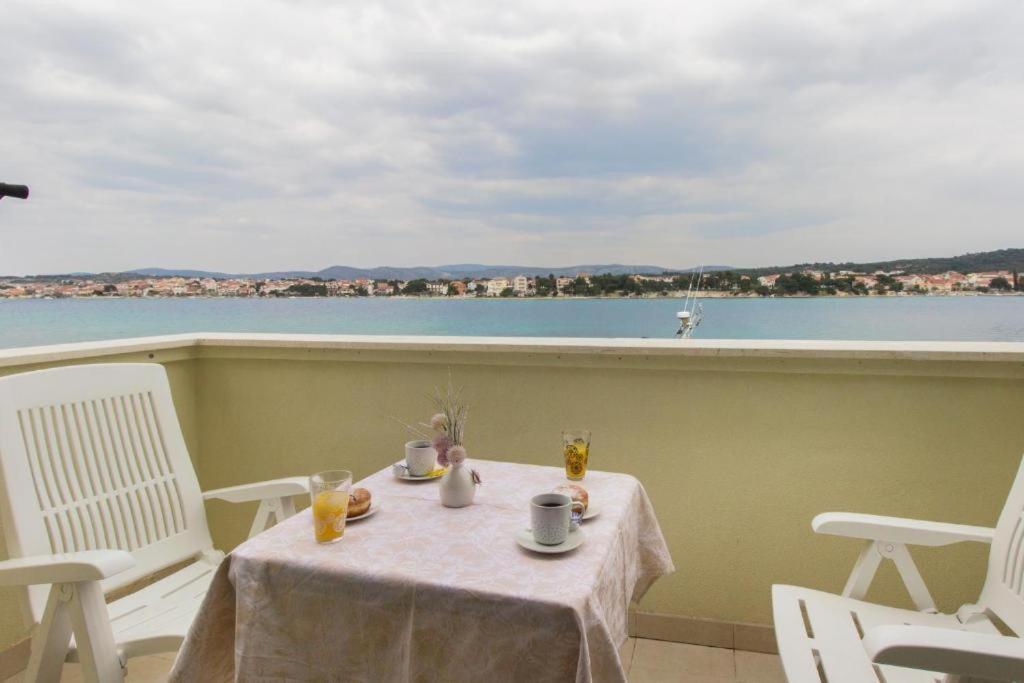 Apartament Riva 2 Krapanj Zewnętrze zdjęcie