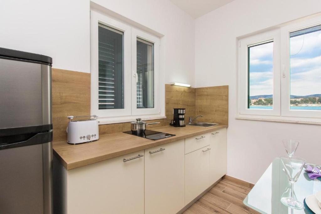 Apartament Riva 2 Krapanj Zewnętrze zdjęcie
