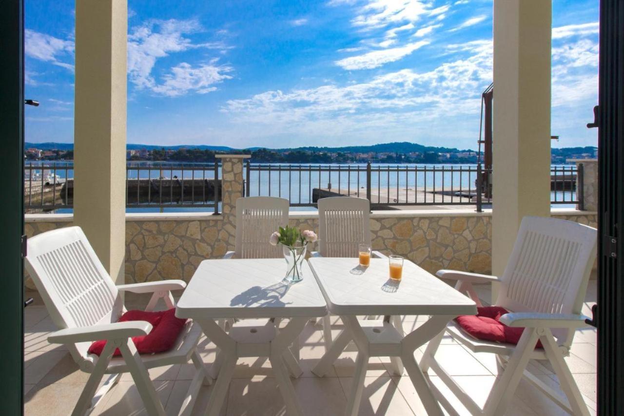 Apartament Riva 2 Krapanj Zewnętrze zdjęcie