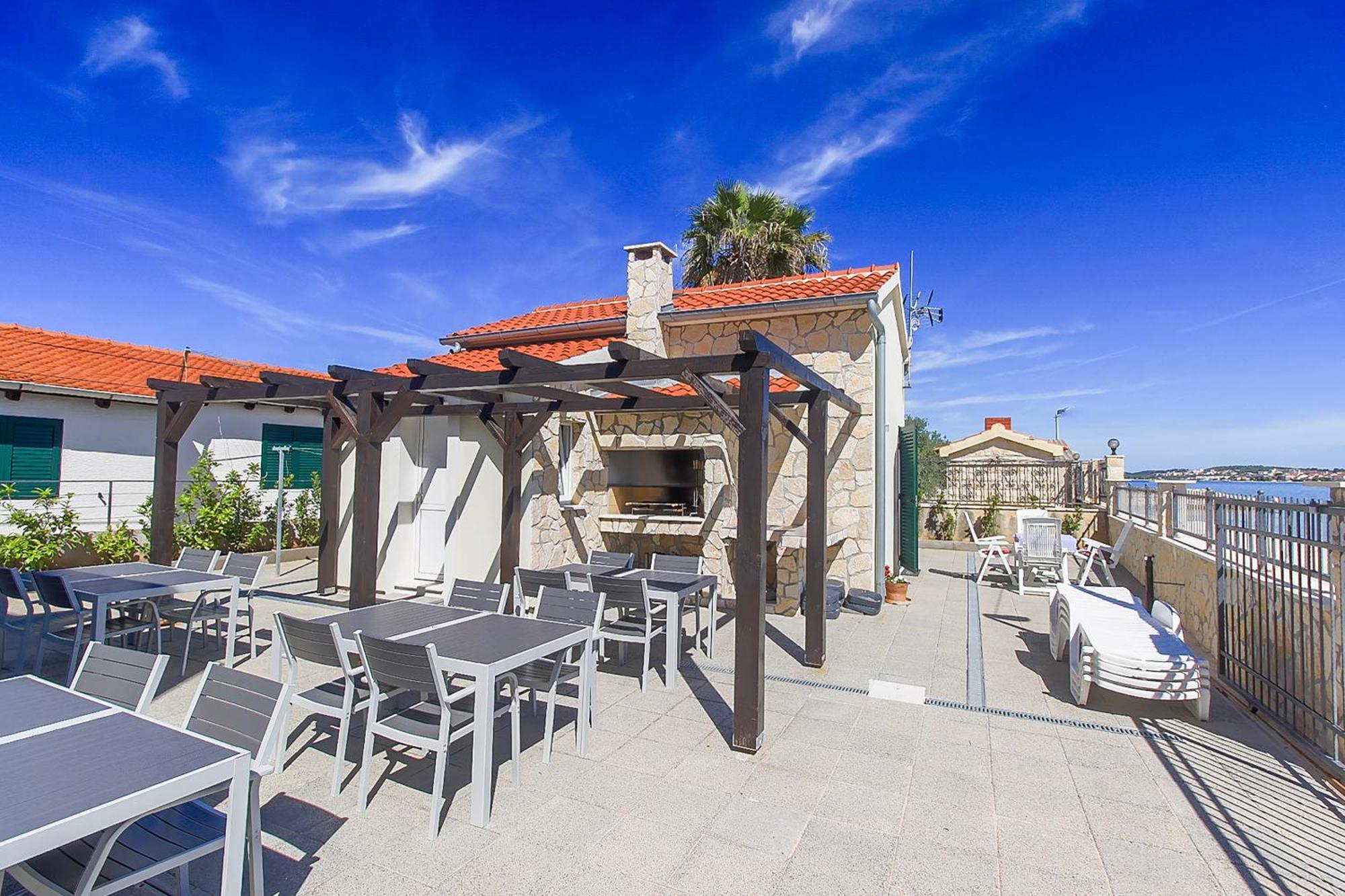 Apartament Riva 2 Krapanj Zewnętrze zdjęcie